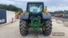 John Deere 6125M Tractor c/w JD loader Reg. No. SK14 BTX Ser. No. 1LO6125MJDG774695 - 9