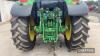 John Deere 6125M Tractor c/w JD loader Reg. No. SK14 BTX Ser. No. 1LO6125MJDG774695 - 10