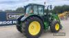 John Deere 6125M Tractor c/w JD loader Reg. No. SK14 BTX Ser. No. 1LO6125MJDG774695 - 12