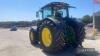 John Deere 6215R Tractor c/w 50k, air brakes, links & pto Reg. No. FL17 LJV Ser. No. 1LO6215RTHU872146 - 8