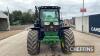 John Deere 6155R Tractor c/w 50k, Auto Quad, tls & cab suspension, electric joystick, sun roof, 4 E-scvs, vendor to supply registration documents Hours: approx 5380 Reg. No. PJ67 DSU - 2