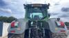 Fendt 828 Tractor c/w 65kph, front linkage, 2 front valves, LED work lights, 4 rear valves, Isobus, GPS ready, 710/70 R42 & 600/70 R30 BKT tyres, Trimble CFX 750 guidance Hours: approx 6570 Reg. No. FX65 CFP Ser. No. 836233459 - 11