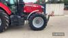 Massey Ferguson 7619 Dyna 6 Tractor Reg. No. KX12 HBE Ser. No. C08025 - 15