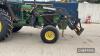 1985 John Deere 3040 2wd Tractor c/w front loader Reg. No. C883 MNV Ser. No. 556358 - 15