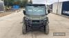 Polaris 900D Ranger Diesel Reg. No. BX67 LWD - 2