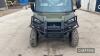 Polaris 900D Ranger Diesel Reg. No. BX67 LWD - 3