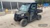 Polaris 900D Ranger Diesel Reg. No. BX67 LWD - 4