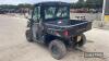 Polaris 900D Ranger Diesel Reg. No. BX67 LWD - 8