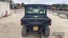 Polaris 900D Ranger Diesel Reg. No. BX67 LWD - 9