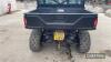 Polaris 900D Ranger Diesel Reg. No. BX67 LWD - 10