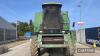 John Deere 1075 Combine Harvester c/w straw chopper - 2