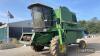 John Deere 1075 Combine Harvester c/w straw chopper - 4