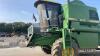 John Deere 1075 Combine Harvester c/w straw chopper - 6