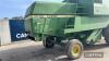 John Deere 1075 Combine Harvester c/w straw chopper - 13