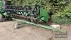 John Deere 1075 Combine Harvester c/w straw chopper - 23