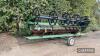 John Deere 1075 Combine Harvester c/w straw chopper - 26