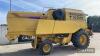 1997 New Holland TX65 Combine Harvester c/w 20ft header Reg. No. P293 RJN - 15