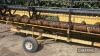 1997 New Holland TX65 Combine Harvester c/w 20ft header Reg. No. P293 RJN - 29