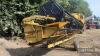 1997 New Holland TX65 Combine Harvester c/w 20ft header Reg. No. P293 RJN - 30