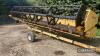 1997 New Holland TX65 Combine Harvester c/w 20ft header Reg. No. P293 RJN - 35