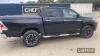 2016 Toyota Hilux c/w registration documents in office Miles: approx 95600 full service carried out 93,763 miles Reg. No. WP66 AEV - 13