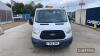 Ford Transit c/w registration documents in office Reg. No. FD66 BWO - 2