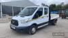 Ford Transit c/w registration documents in office Reg. No. FD66 BWO - 4