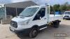 Ford Transit c/w registration documents in office Reg. No. LO65 YDA - 4