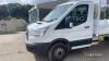 Ford Transit c/w registration documents in office Reg. No. LO65 YDA - 5