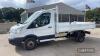 Ford Transit c/w registration documents in office Reg. No. LO65 YDA - 6