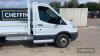 Ford Transit c/w registration documents in office Reg. No. LO65 YDA - 15