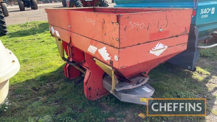 Kuhn Fertiliser Spreader