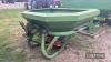 Amazone ZAF 804R Fertiliser Spreader - 2