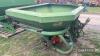 Amazone ZAF 804R Fertiliser Spreader - 3