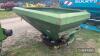 Amazone ZAF 804R Fertiliser Spreader - 5