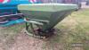 Amazone ZAF 804R Fertiliser Spreader - 7