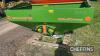 Amazone 1402 Twin Disc Fertiliser Spinner - 9