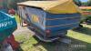 2014 KRM M2 Spreader c/w control box & bag of spares in office - 6