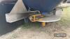 2005 KRM M2 Fertiliser Spreader c/w hydraulic shut off, inc spare veins in office - 10