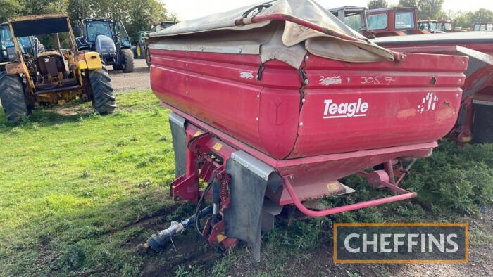 Teagle Centreliner SX6000 Fertiliser Spreader