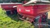 Teagle Centreliner SX6000 Fertiliser Spreader - 4