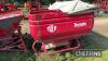 Teagle Centreliner SX6000 Fertiliser Spreader - 6