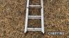 Extendable ladder - 3