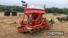 Accord 3m drill and cultivator - 3