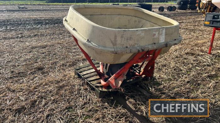 Vicon fert spreader