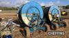 Briggs trailed single axle irragation reel - 4