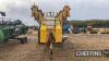 2008 Chafer Sentry 5000 32m trailed single axle sprayer with 5,000ltr tank, - 2