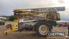 2008 Chafer Sentry 5000 32m trailed single axle sprayer with 5,000ltr tank, - 3