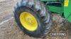 2012 JOHN DEERE T560 Hillmaster straw walker COMBINE HARVESTER Fitted 2011 JD622R 22ft cut header, Greenstar ready, straw chopper/spreader and OSR side knife on Goodyear 650/75R32 front and Goodyear 480/80R26 rear wheels and tyres Reg. No. GN12 LLT Seria - 27