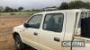 2004 TOYOTA Hi-Lux D4D 4x4 CREW CAB PICK-UP Reg. No. BV54 WGP Mileage : 131,175 Serial No. JTFD5626700035108 FDR : 17/09/2004 - 19